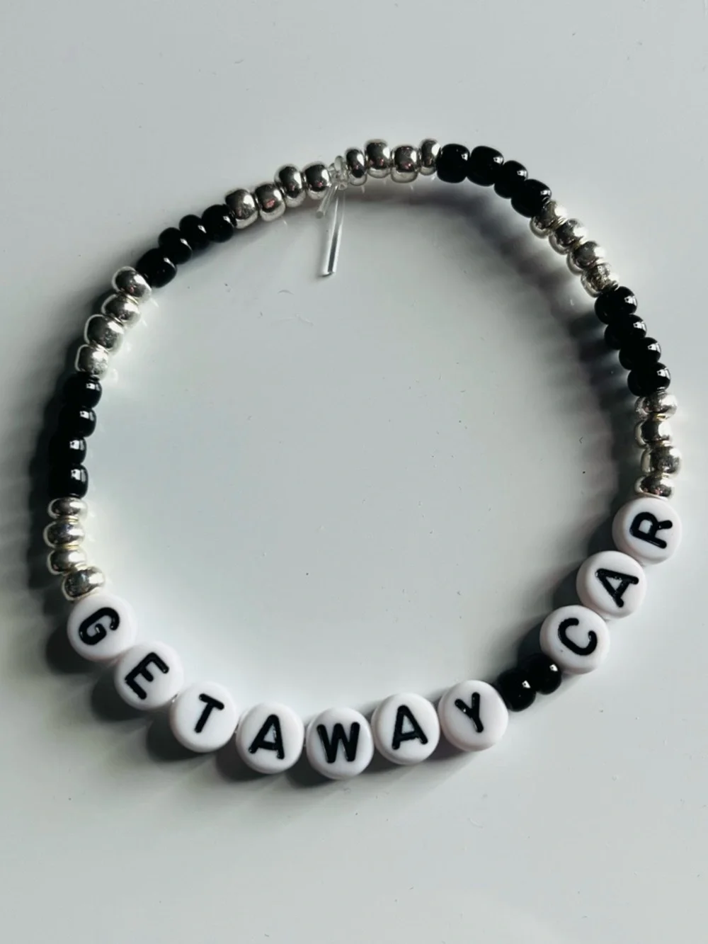 Taylor Swift Friendship Bracelet Getaway Car